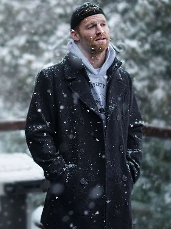 Jared-Keeso-Shoresy-S02-Black-Trench-Coat-2