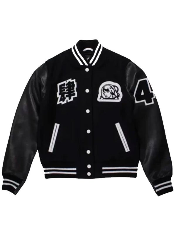 Billionaire-Girls-Club-Holiday-Varsity-Jacket-1