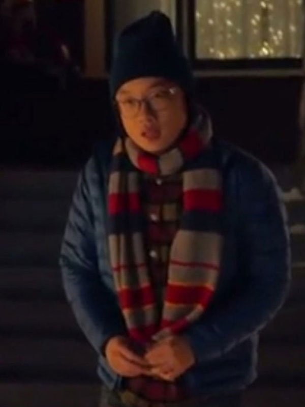 Love-Hard-2021-Jimmy-O.-Yang-Puffer-Jacket