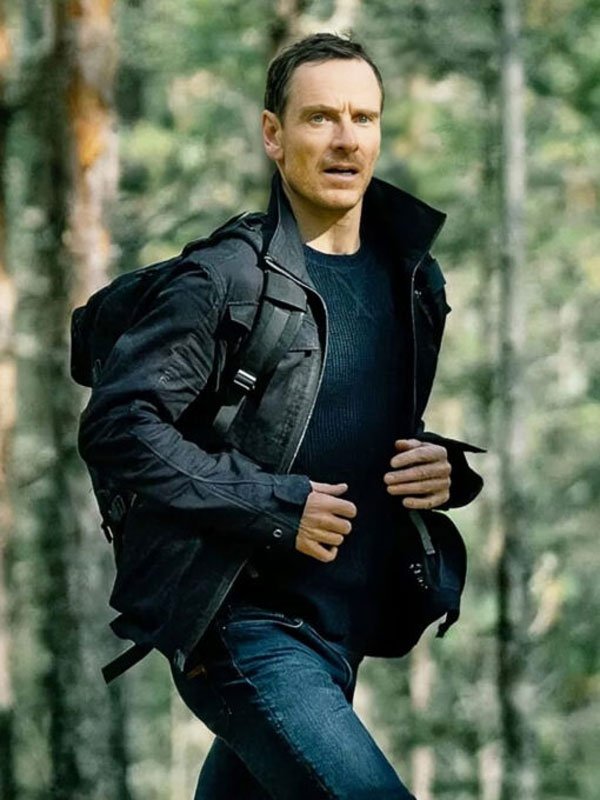 Martian-The-Agency-S01-Black-Jacket