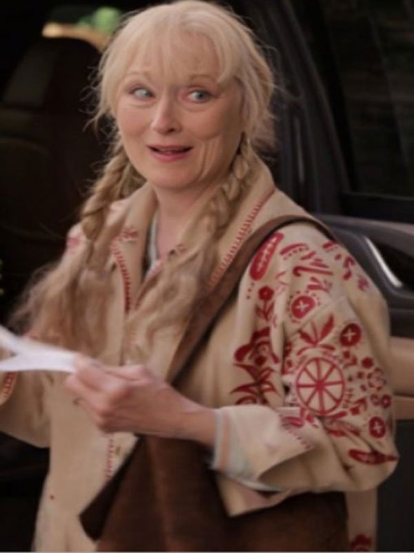 Only-Murders-in-the-Building-S4-Loretta-Durkin-Embroidered-Jacket-2