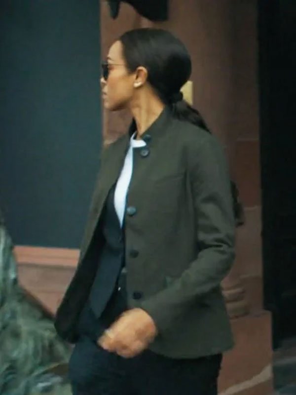 Zoe-Saldana-Special-Ops-Lioness-S01-Green-Blazer-1