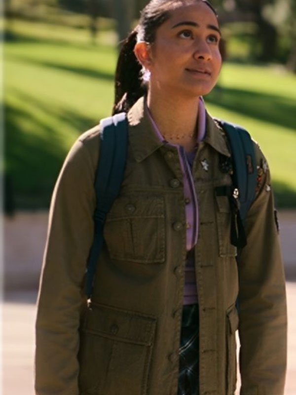 Amrit-Kaur-The-Sex-Lives-Of-College-Girls-S3-Brown-Jacket-2