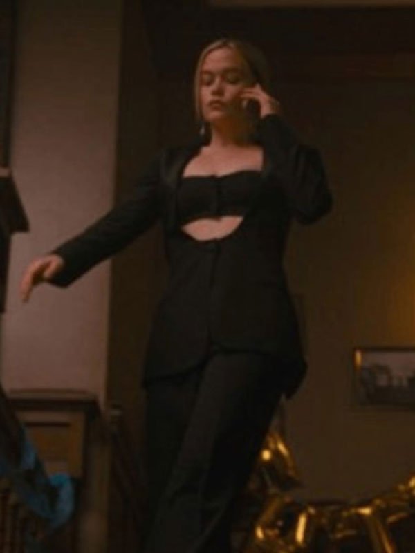 Cruel-Intentions-2024-Sarah-Catherine-Black-Cut-Out-Blazer-1