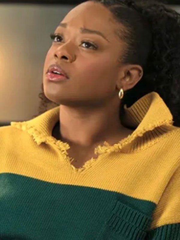 Jazz-Raycole-The-Lincoln-Lawyer-S03-Striped-Sweater-2