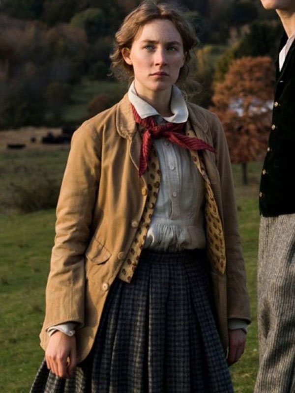 Little-Women-Jo-March-Trench-Brown-Coat-2
