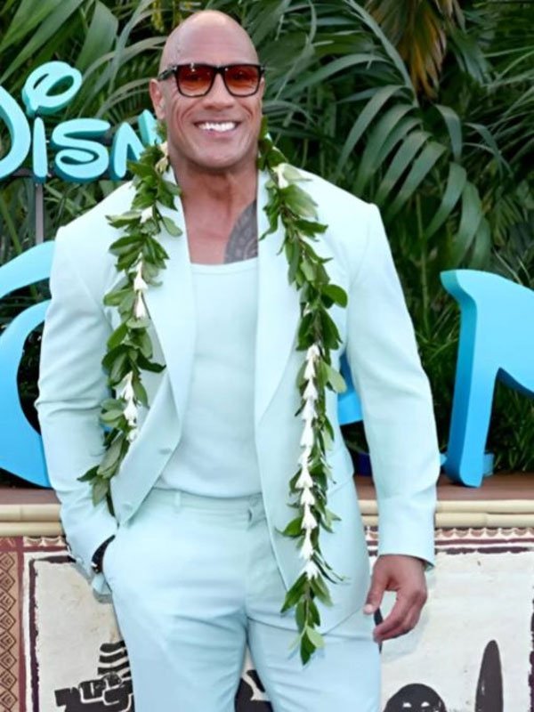 London-Premiere-The-Rock-Blue-Suit