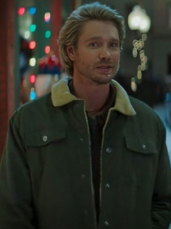 The-Merry-Gentlemen-2024-Chad-Michael-Murray-Sherpa-Jacket-2