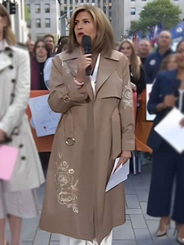 The-Today-Show-Hoda-Kotb-Floral-Embroidered-Trench-Coat-2