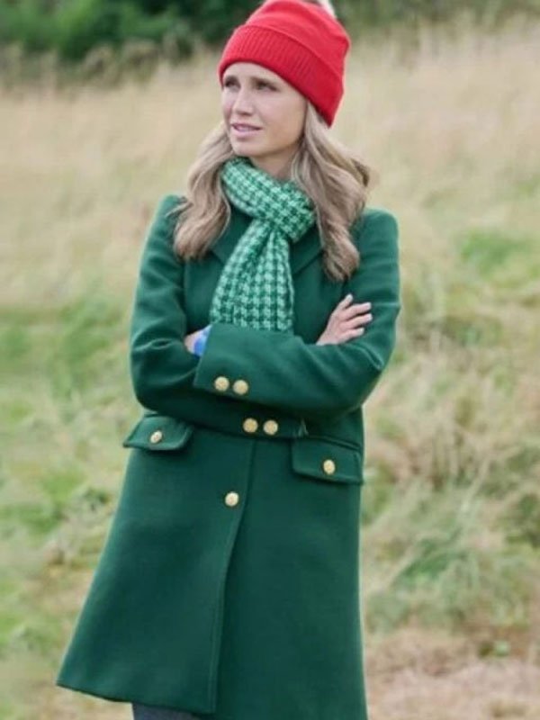 Tis-The-Season-To-Be-Irish-2024-Fiona-Gubelmann-Green-Coat-2