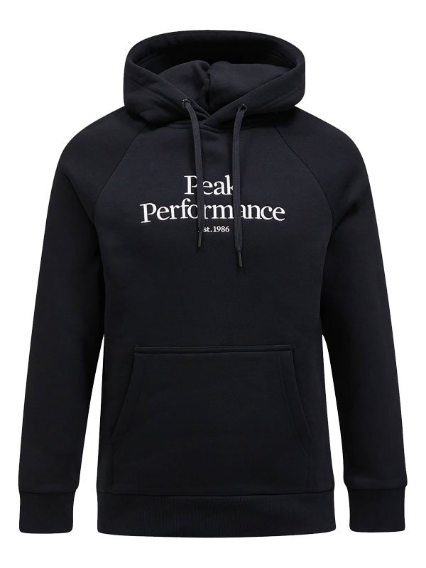 Peak-Performance-Black-Fleece-Pullover-Hoodie-1
