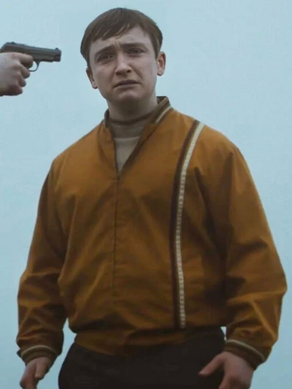 Say-Nothing-S01-Kevin-McKee-Brown-Cotton-Jacket-2