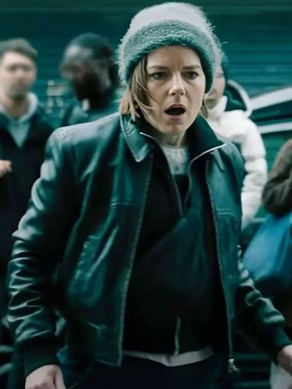 Slow-Horses-Shirley-Dander-Black-Leather-Jacket