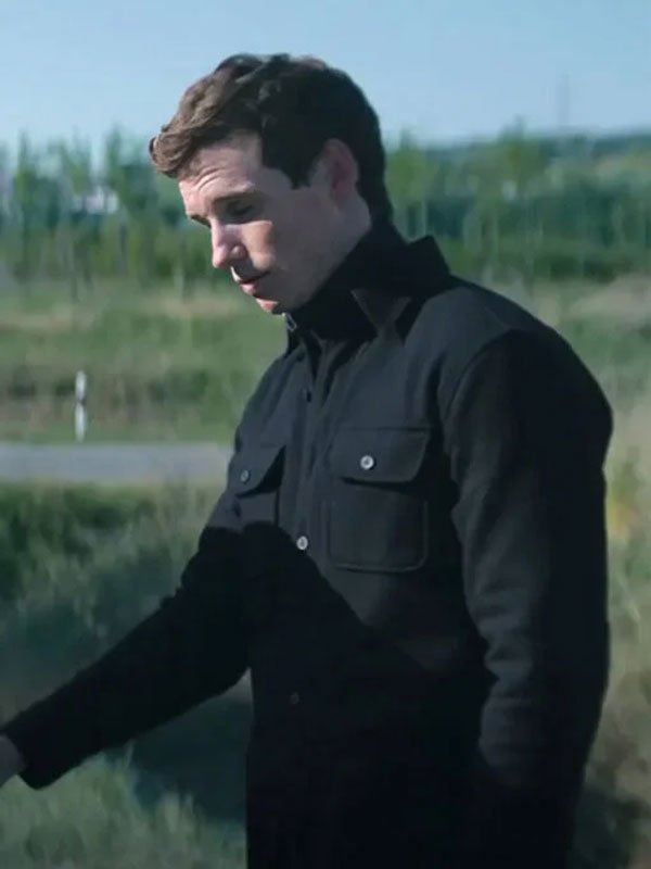 The-Day-Of-The-Jackal-S01-Eddie-Redmayne-Black-Wool-Jacket-2
