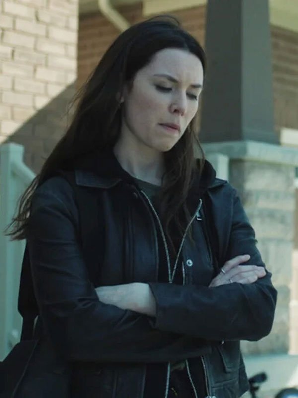 The-Madness-S01-Lucie-Simon-Black-Leather-Jacket-2