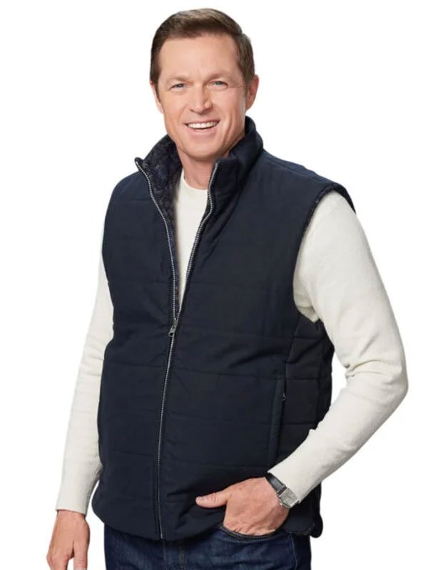 To-Have-and-to-Holiday-Eric-Close-Black-Puffer-Vest