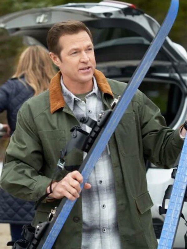 To-Have-and-to-Holiday-Eric-Close-Green-Cotton-Jacket-1