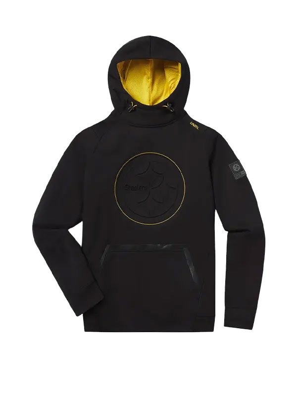 UNRL-x-Steelers-Crossover-Black-Fleece-Hoodie-1