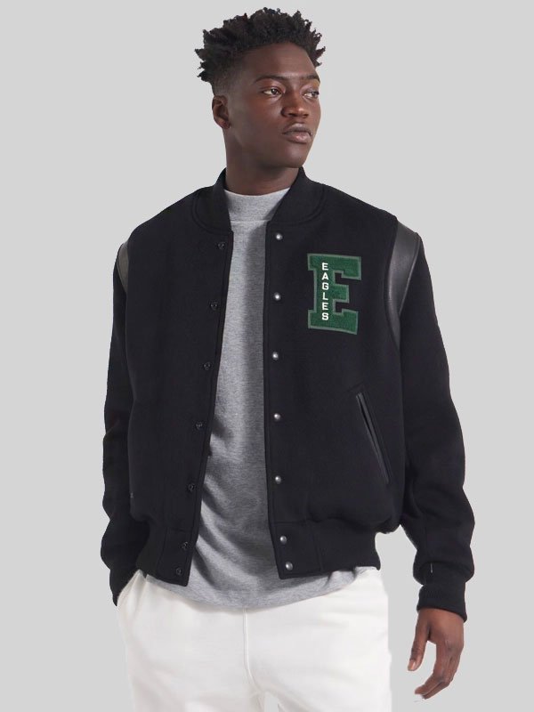 philadelphia-eagles-x-todd-snyder-black-wool-varsity-jacket-2